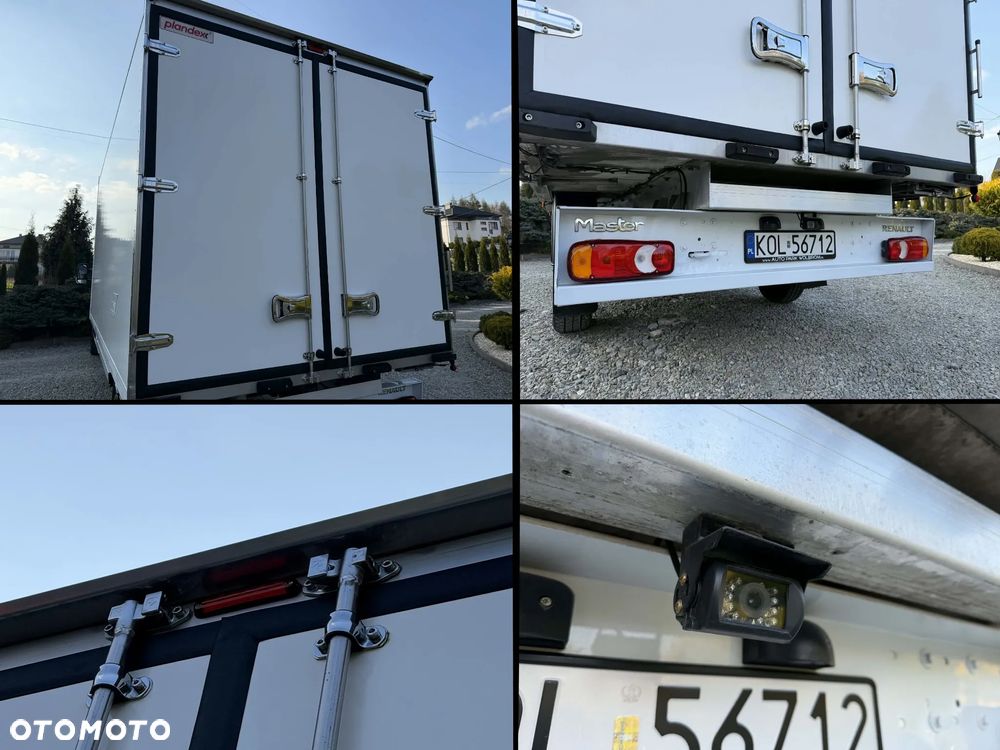 Renault Master 230V Piękny 4.20m Super stan Bezwypadkowy Mroźnia - 25