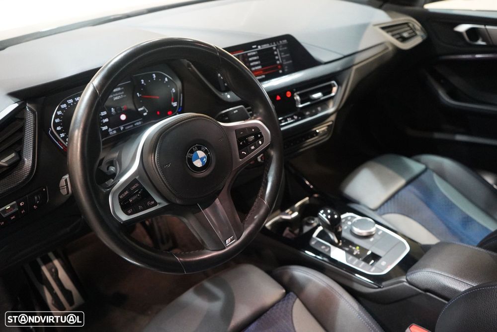 BMW 216 Gran Coupé d Pack Desportivo M - 7