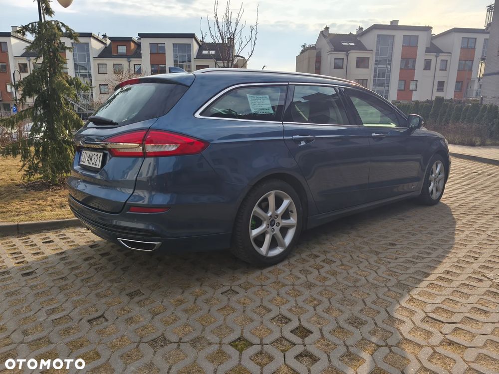 Ford Mondeo 2.0 EcoBlue Allrad Titanium - 15