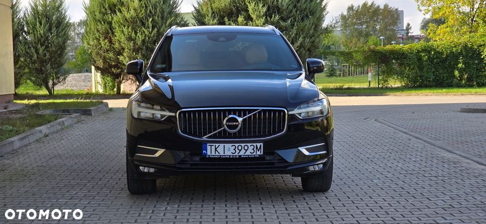 Volvo XC 60 D4 SCR AWD Inscription - 9
