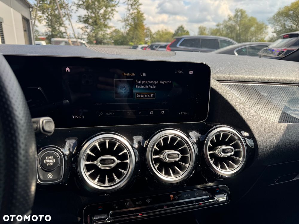 Mercedes-Benz Klasa B 200 d AMG Line 8G-DCT - 15