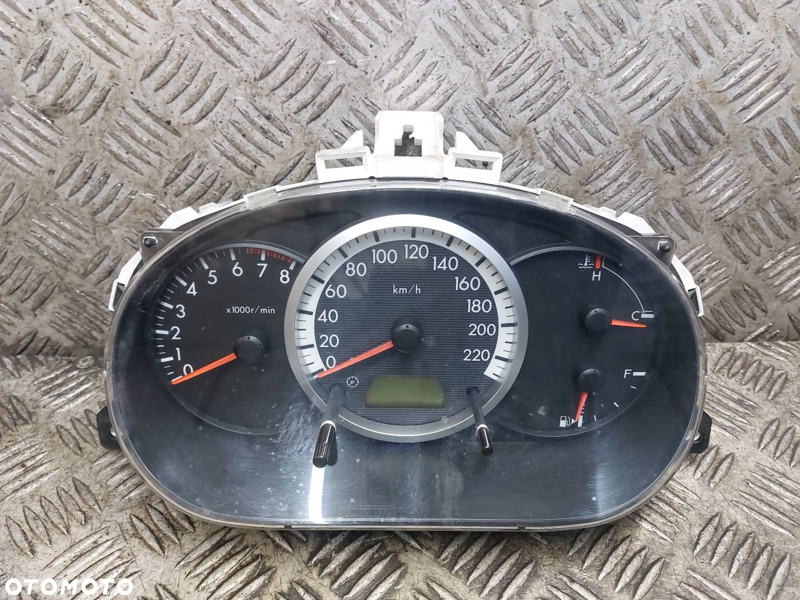 ZESTAW STARTOWY MAZDA 5 I LFD718881D CC6467560C CC65675DZB C23666938B - 7