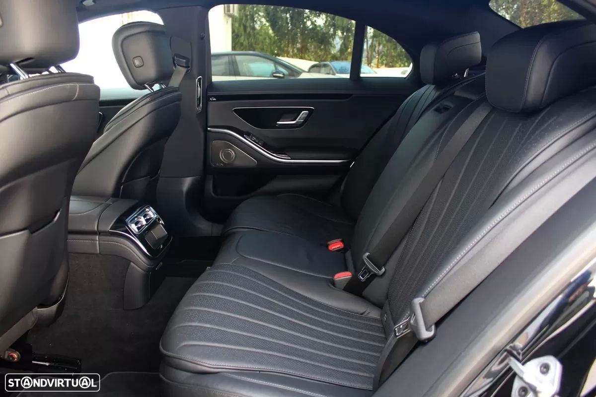 Mercedes-Benz S 400 d 4Matic - 30