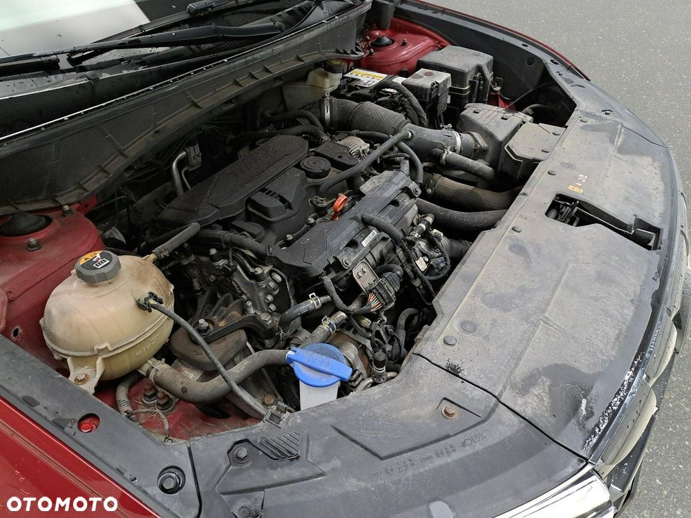 Hyundai Tucson 1.6 T-GDi Executive 2WD - 14