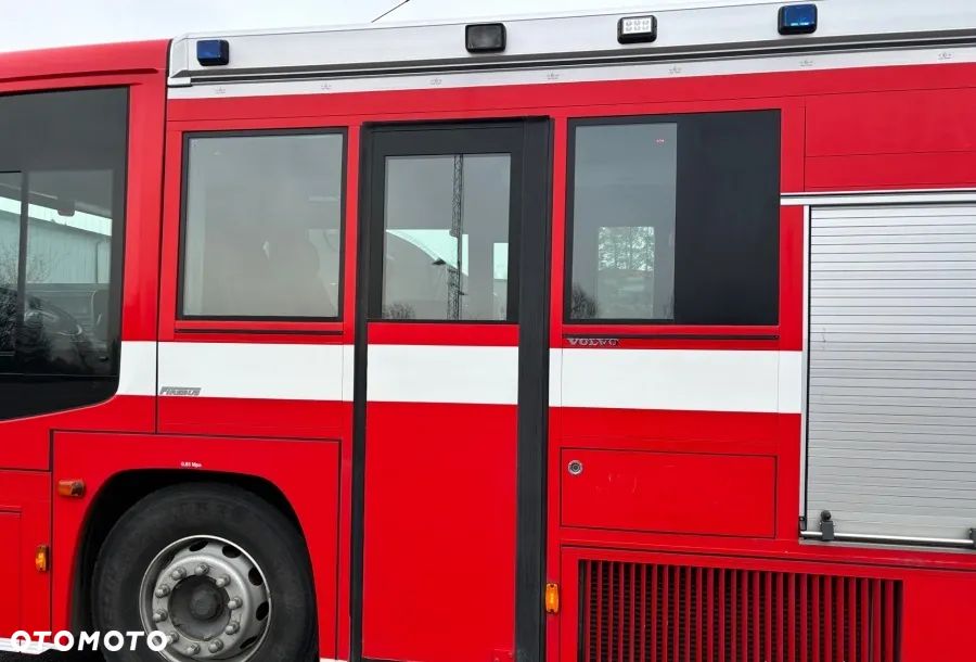 Volvo B12 M 4x2 - 30