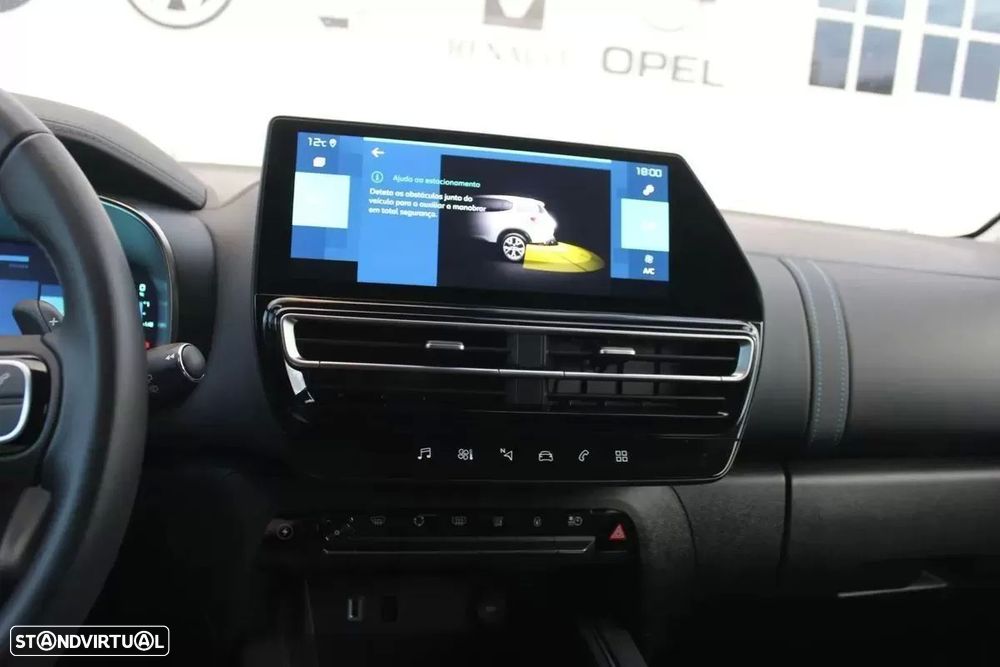Citroën C5 Aircross 1.6 Hybrid Plus e-EAT8 - 21