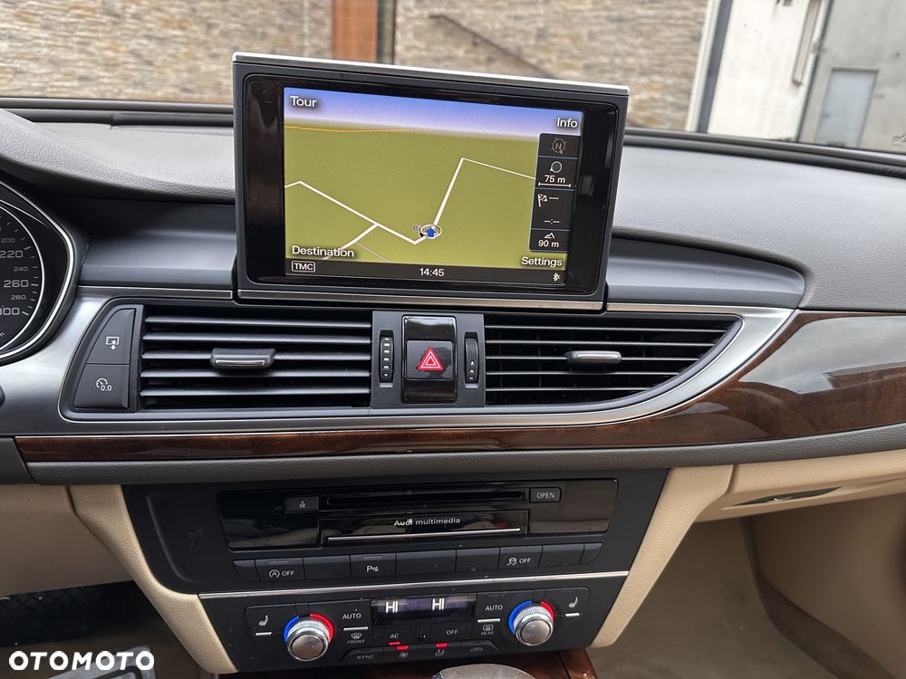 Audi A6 Avant 2.0 TDI DPF multitronic - 34