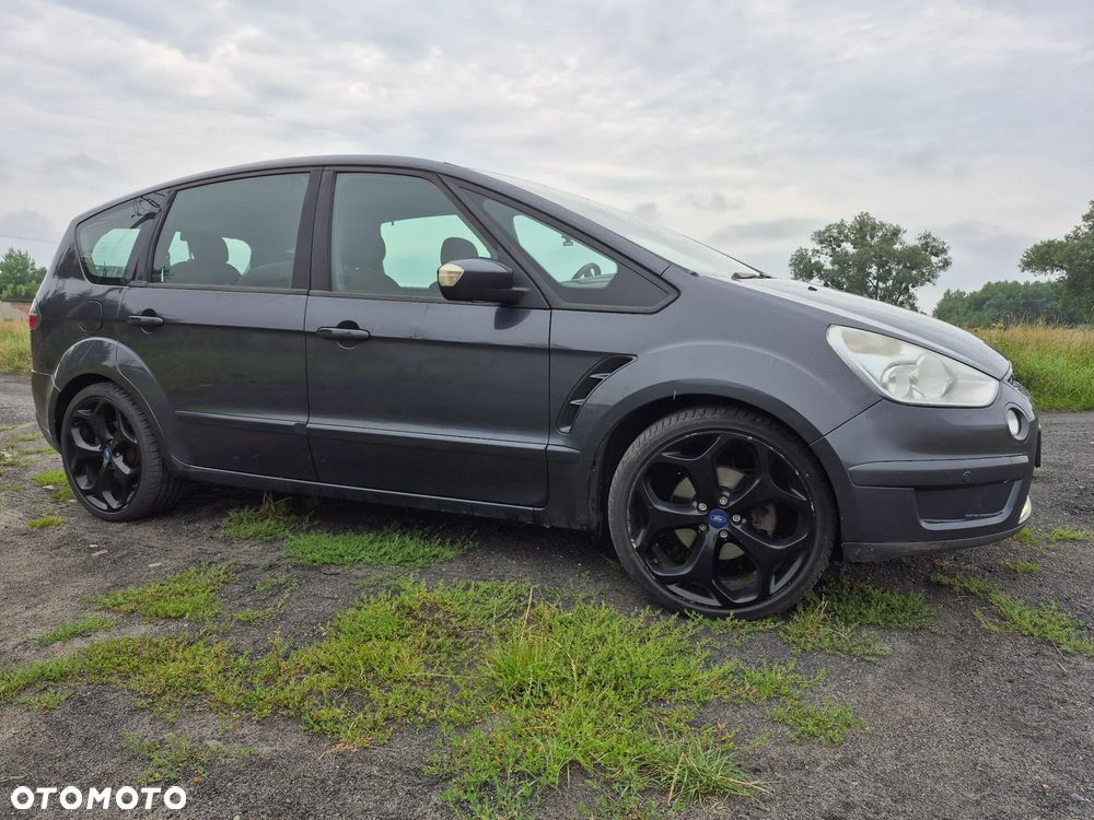 Ford S-Max - 2