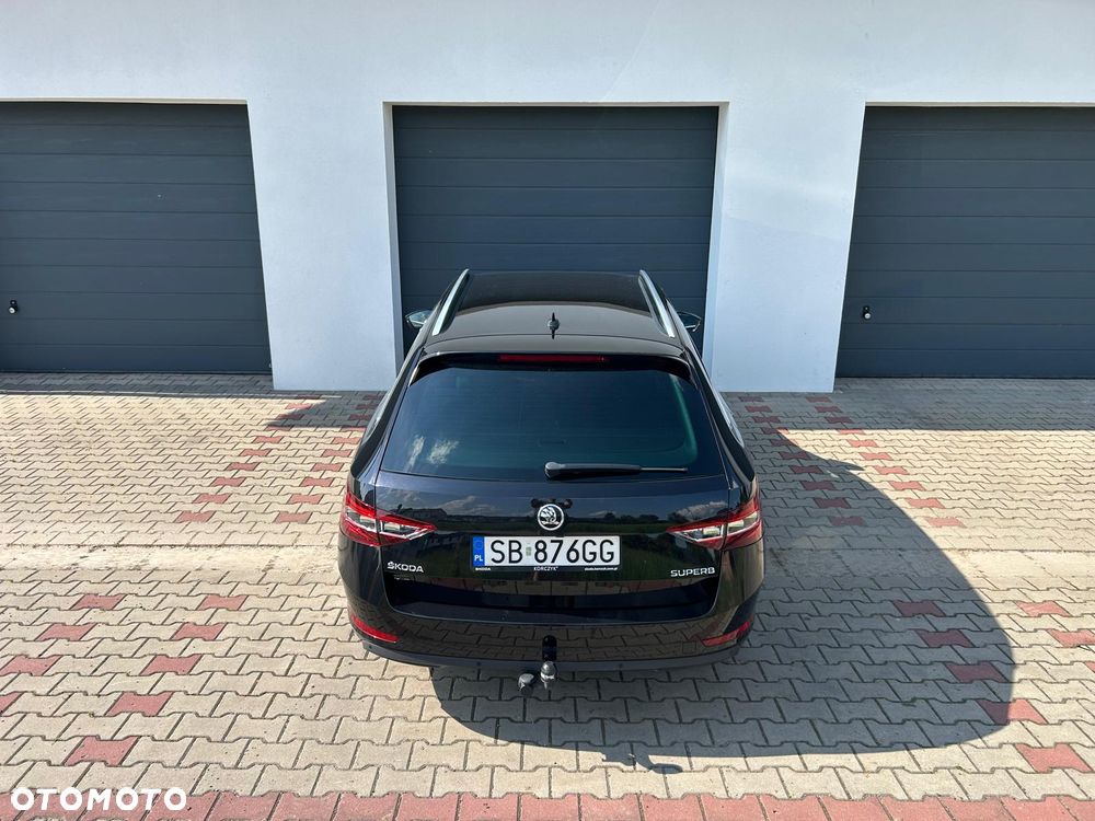 Skoda Superb 1.5 TSI Style - 4
