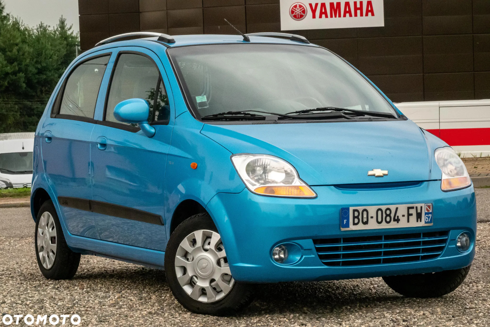 Chevrolet Matiz 1.0 SX - 2