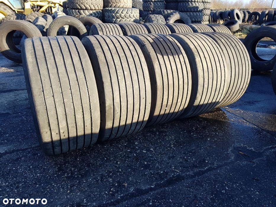 435/50R19.5 Opony KRONE KR711 NACZEPA OKAZJA Możliwa Wysyłka - 1