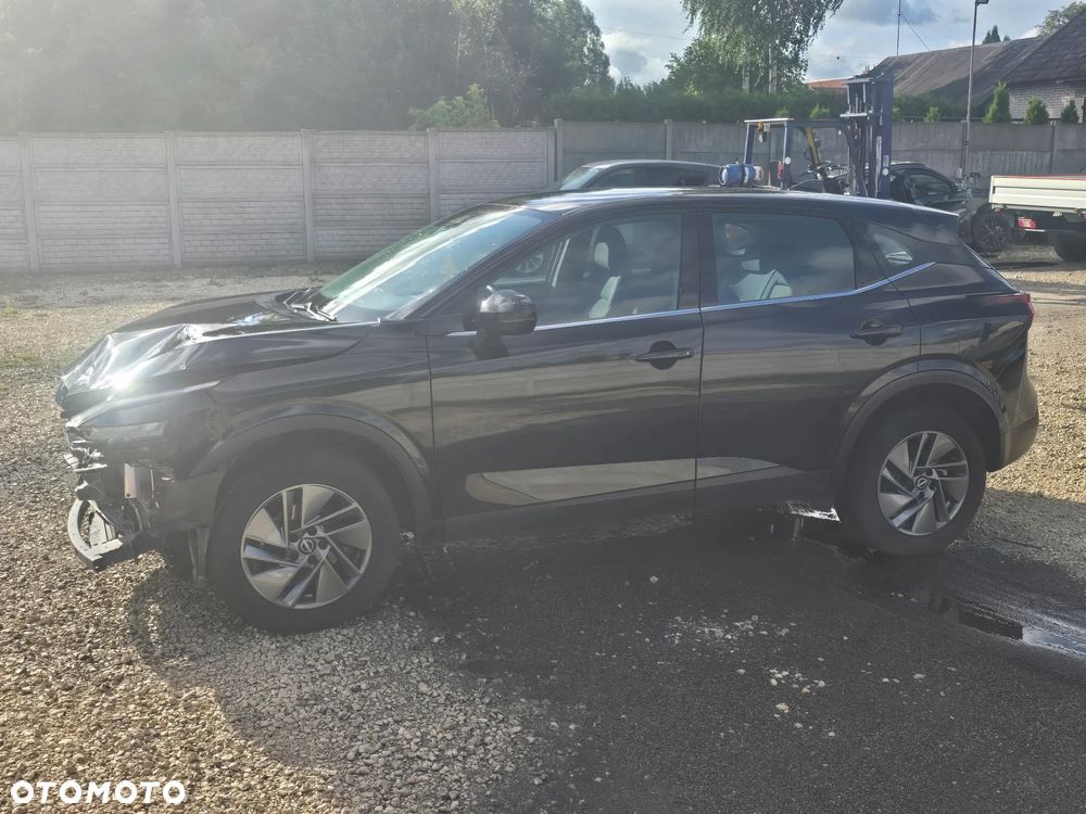 Nissan Qashqai 1.3 DIG-T mHEV N-Connecta - 10