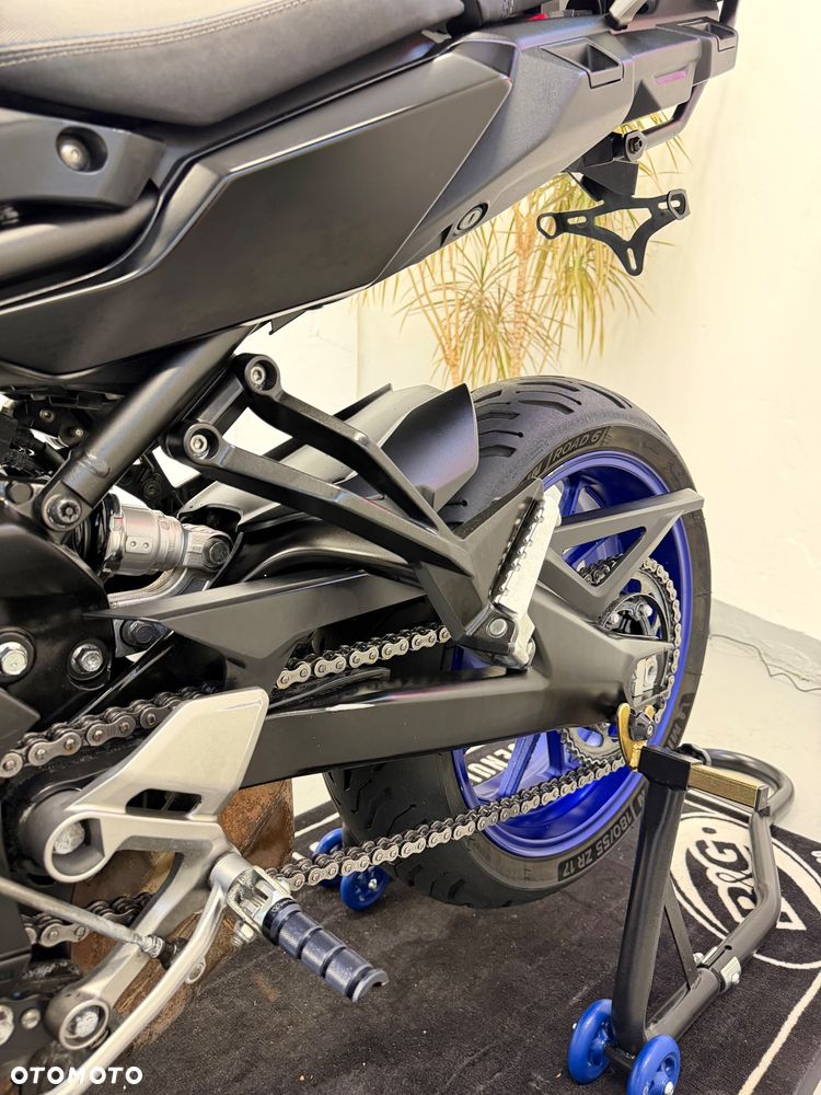 Yamaha Tracer - 18