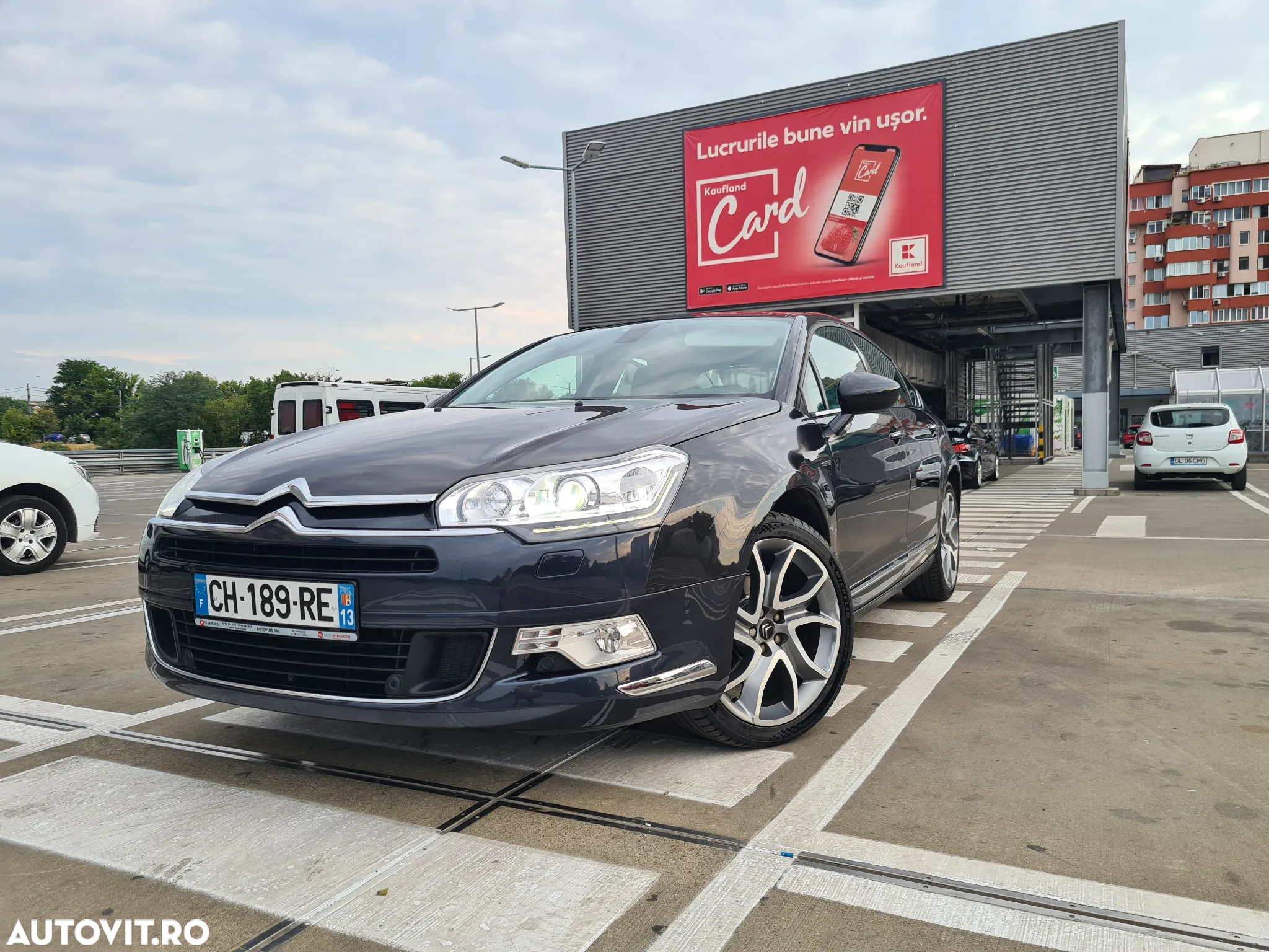 Citroën C5 Tourer HDi 165 FAP Aut. Exclusive - 2
