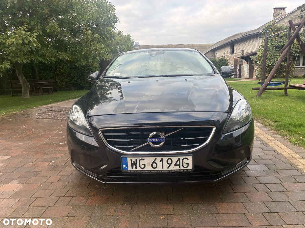 Volvo V40