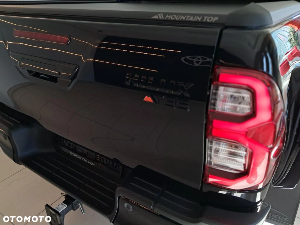 Toyota Hilux 2.8 D-4D Double Cab SR5+ 4x4 - 29