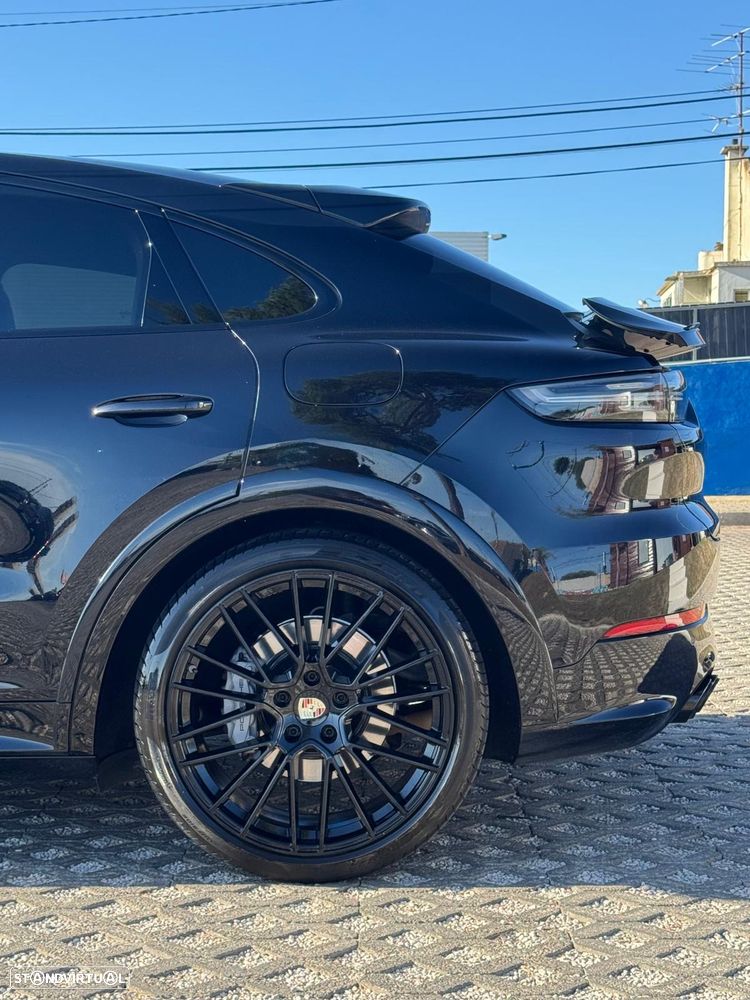 Porsche Cayenne Coupé - 6