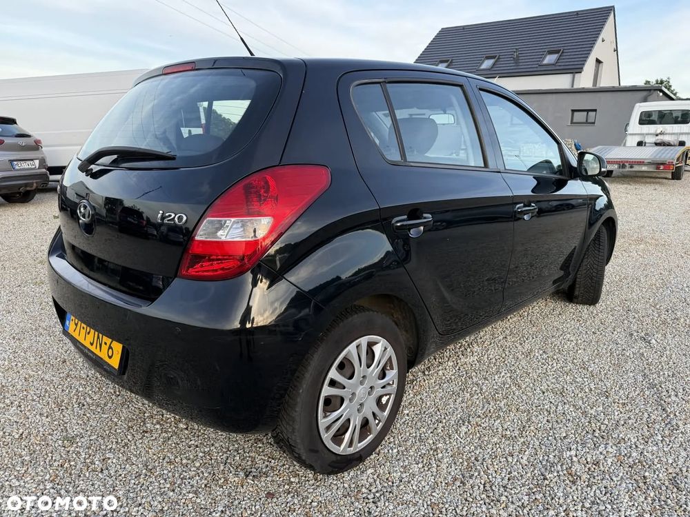Hyundai i20 1.4 Automatik Comfort - 5