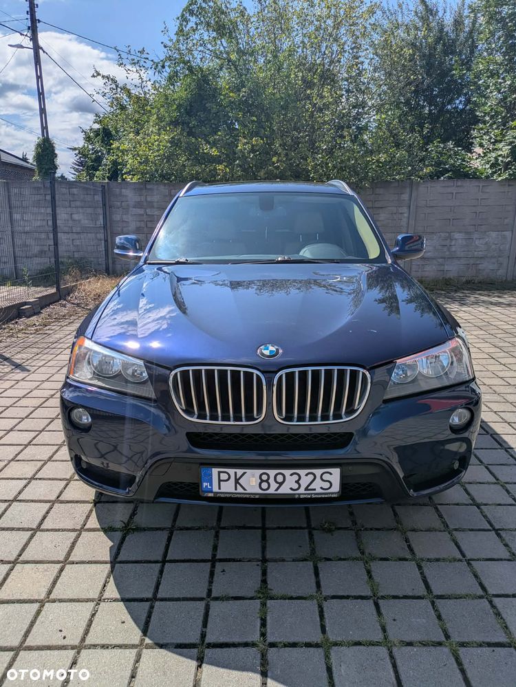 BMW X3 28i xDrive - 14