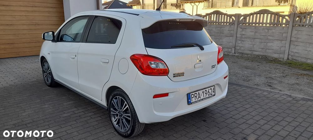 Mitsubishi Space Star 1.2 Clear Tec Edition+ - 15