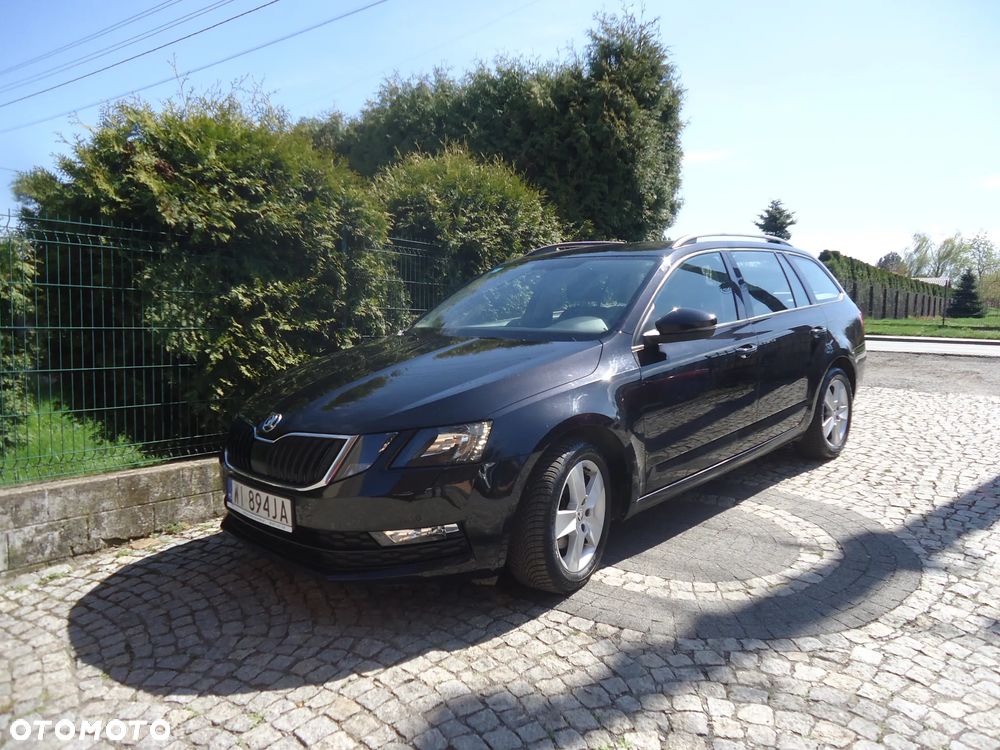 Skoda Octavia 1.5 TSI GPF ACT Ambition - 3
