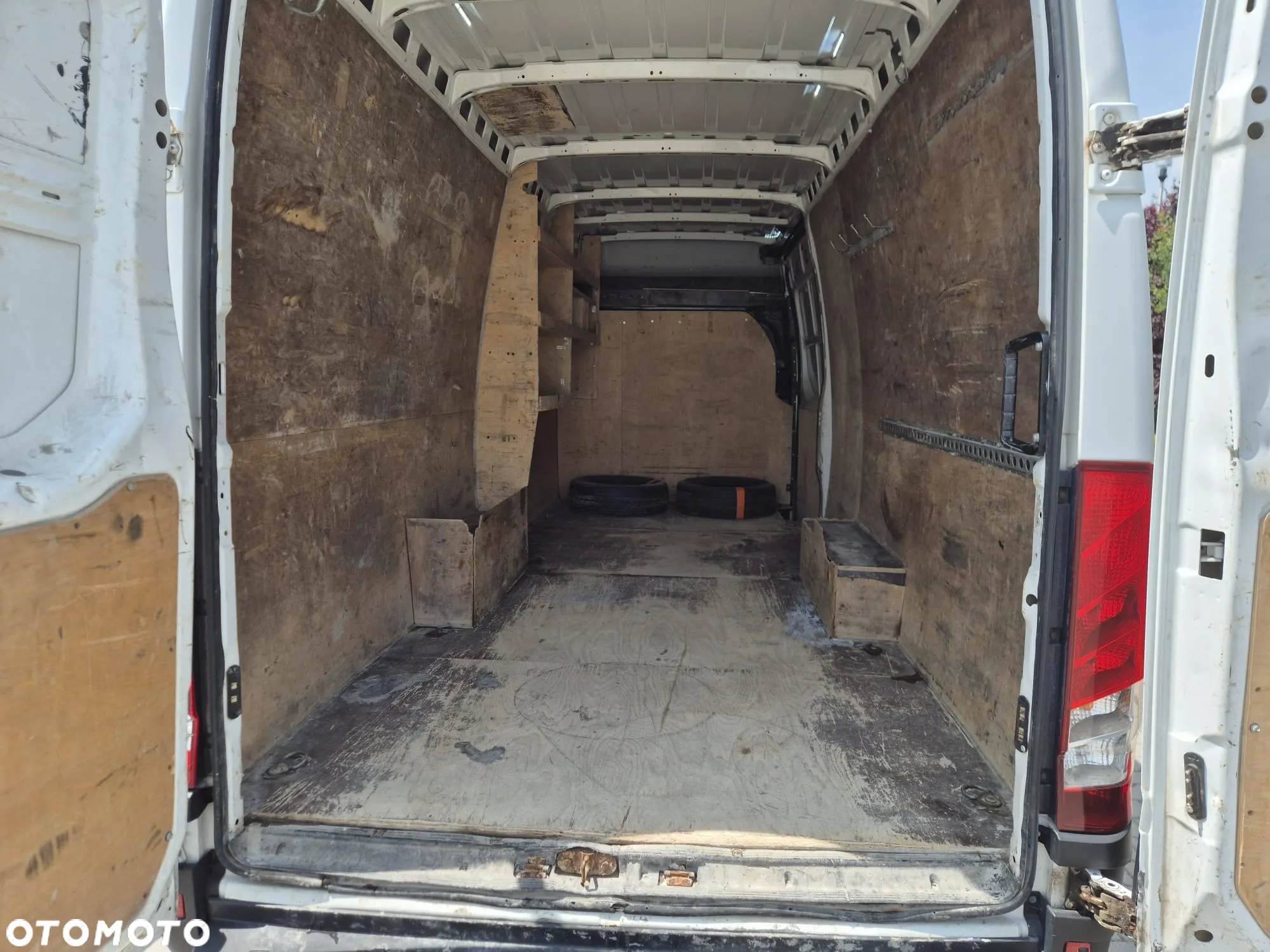 Iveco Daily | 3.0L 180 KM | Najdłuższy | MAX | L4H2 - 9