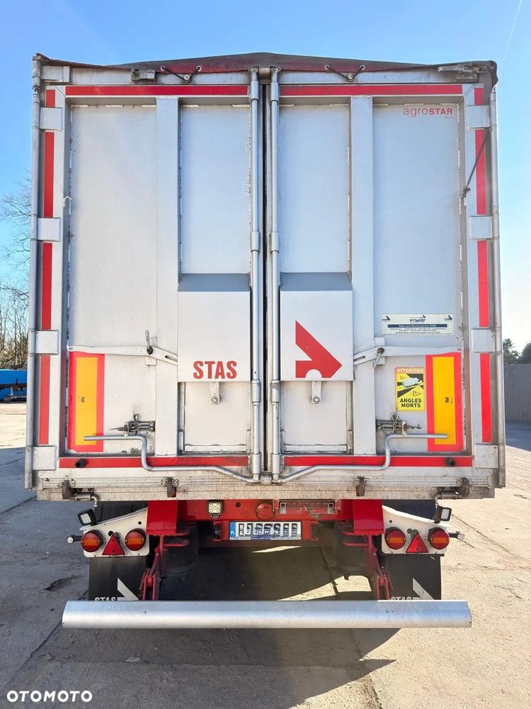 Stas 56m3 klapo-drzwi 2020r - 2