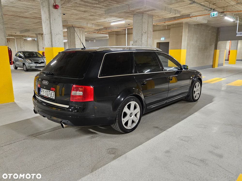 Audi S6 Avant - 3