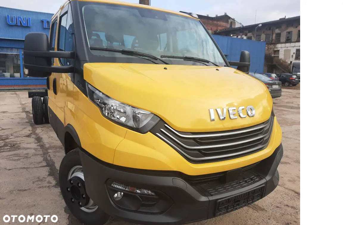 Iveco OKAZJA CENOWA OD RĘKI !!! - 2