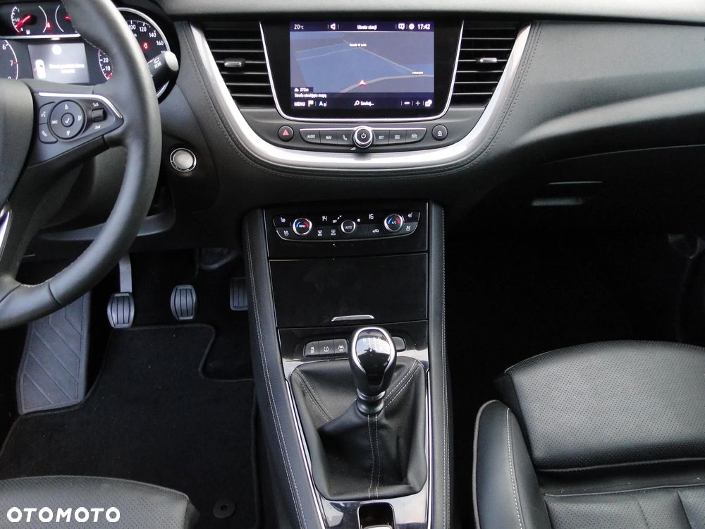 Opel Grandland X 1.2 T GPF Elegance Business Pack S&S - 27