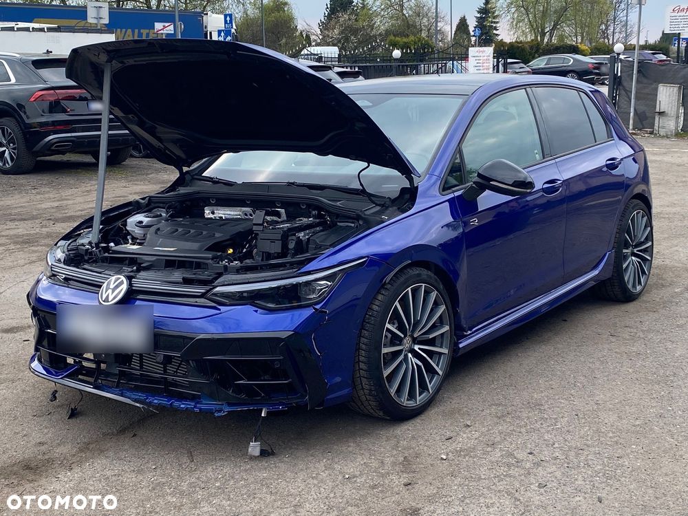 Volkswagen Golf 2.0 TSI 4Motion R DSG - 7