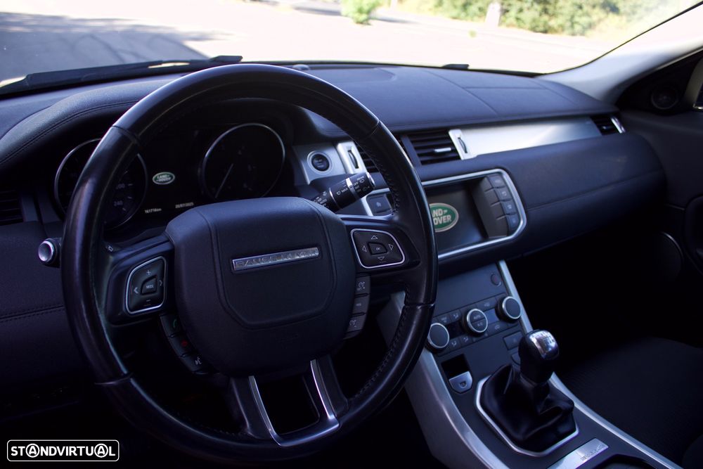 Land Rover Range Rover Evoque 2.0 TD4 Pure - 17