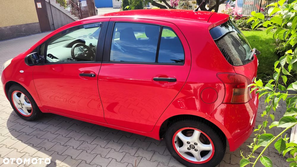 Toyota Yaris 1.0 VVT-i Luna - 5