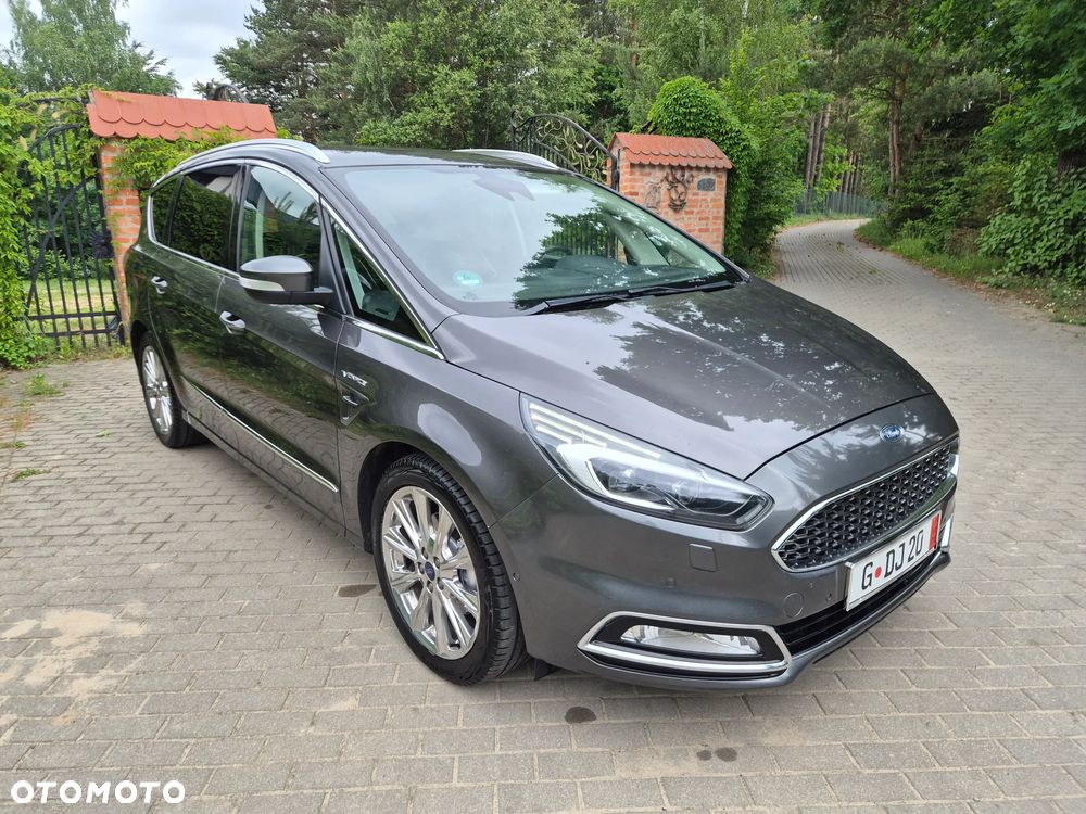 Ford S-Max 2.0 TDCi Bi-Turbo ST-Line PowerShift - 6