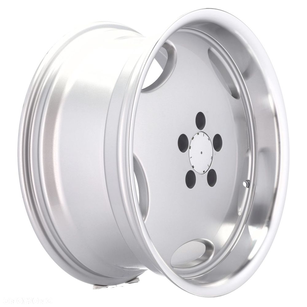 4x Felgi 18 m.in. do MERCEDES CLS W219 W123 W124 S W126 W140 W210 - B1563 - 8