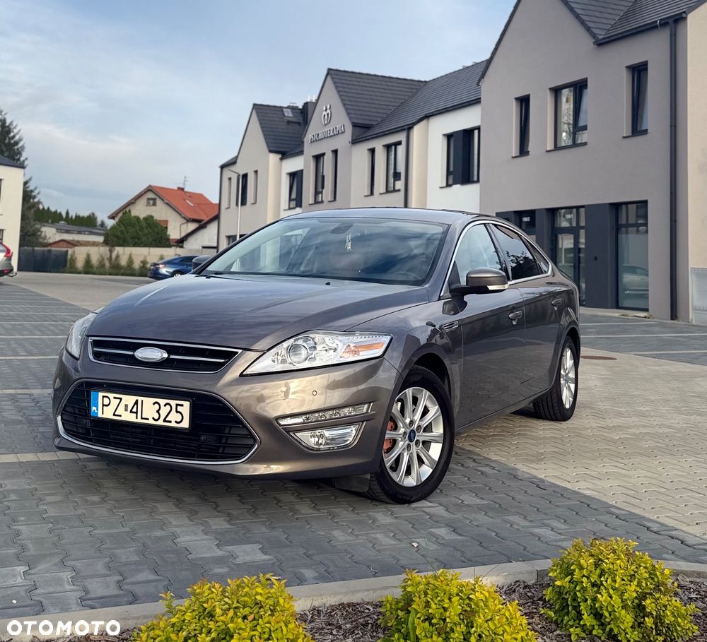 Ford Mondeo 2.0 TDCi Titanium - 8