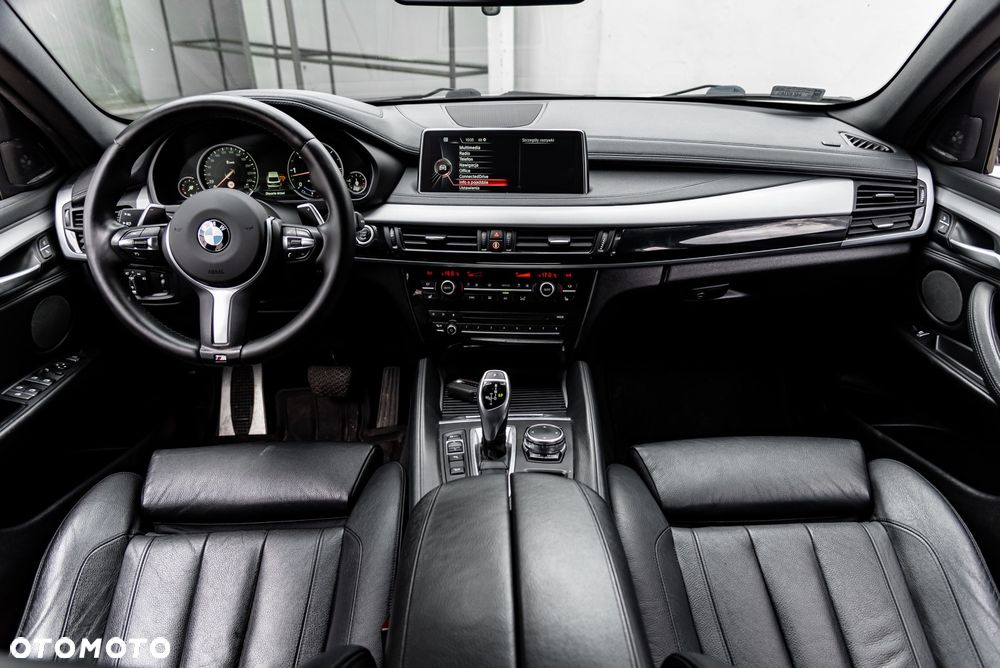 BMW X6 xDrive40d M Sport - 14