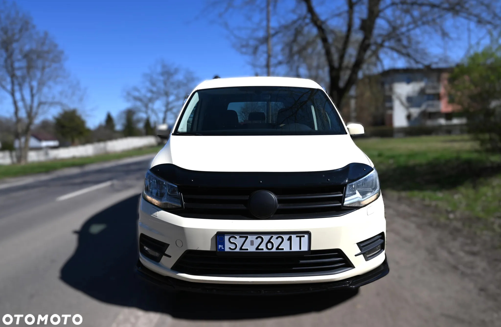 Volkswagen Caddy - 12