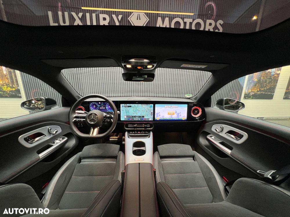 Mercedes-Benz CLA 200 AMG pachet - 3