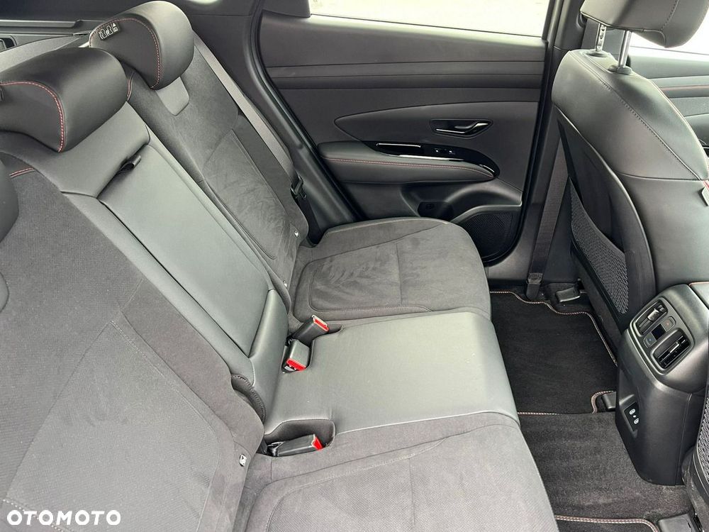 Hyundai Tucson 1.6 T-GDi PHEV N-Line 4WD - 15