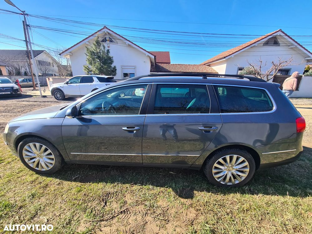Volkswagen Passat 1.4 TSI Comfortline DSG - 16