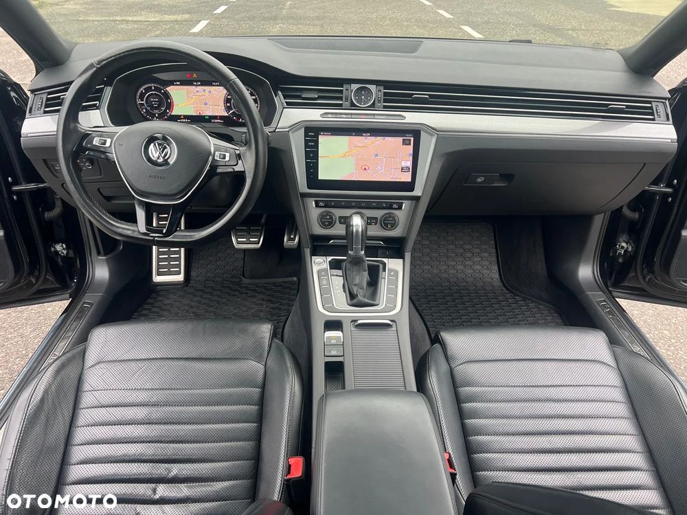 Volkswagen Passat Alltrack 2.0 TDI Bi-Turbo SCR 4Mot DSG - 14