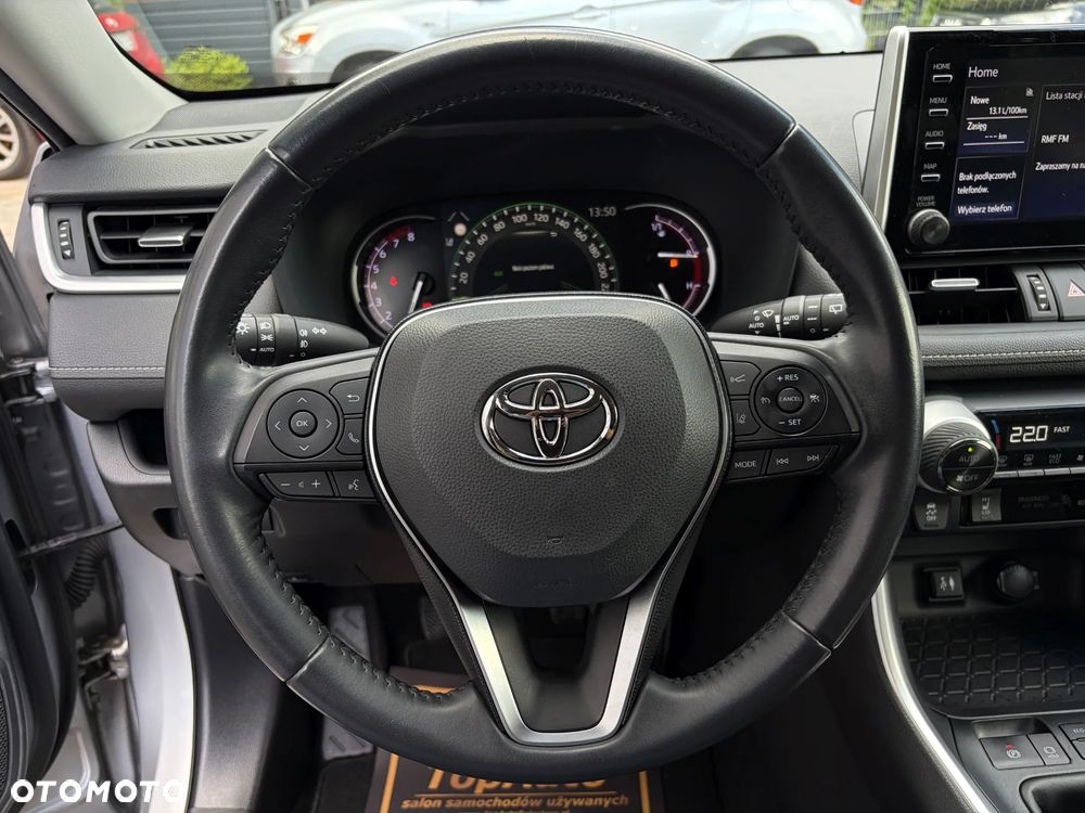 Toyota RAV4 2.0 4x2 Start&Stop Team Deutschland - 21