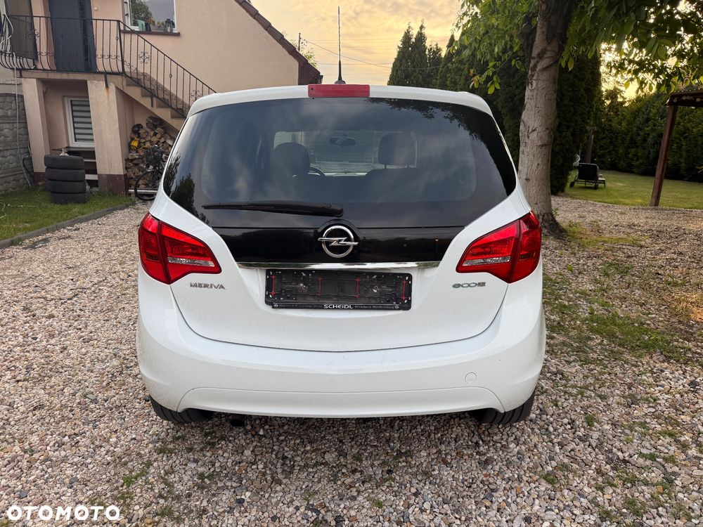 Opel Meriva 1.4 Innovation - 9