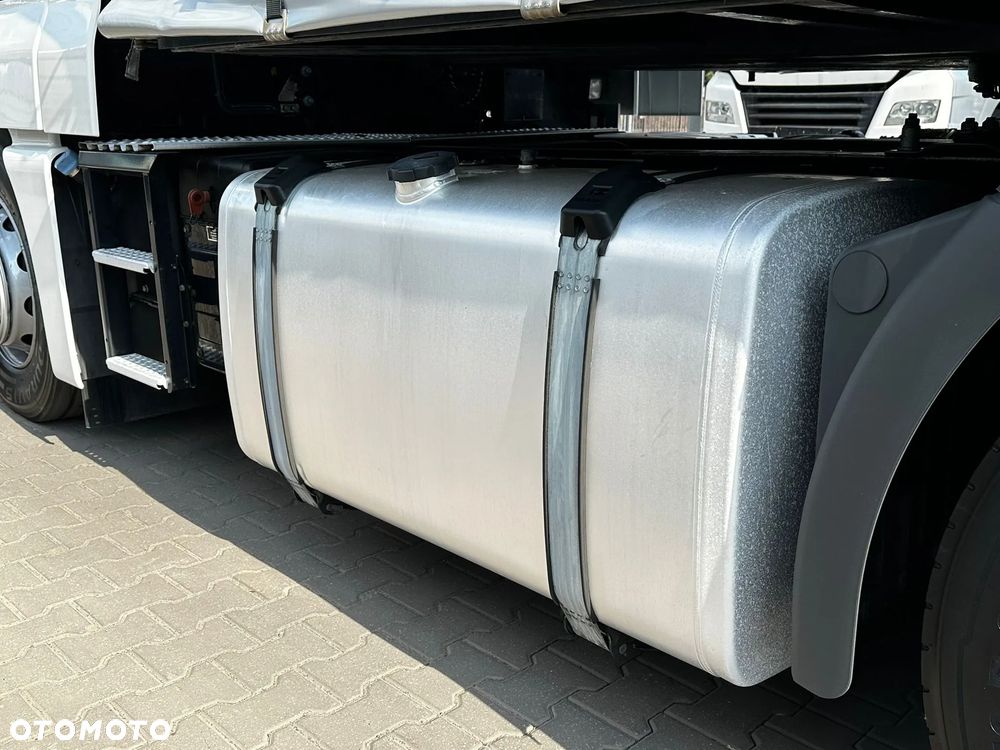 MAN ZESTAW / TGX 18.470 XXL + NACZEPA KRONE / STANDARD / SUPER STAN - 18