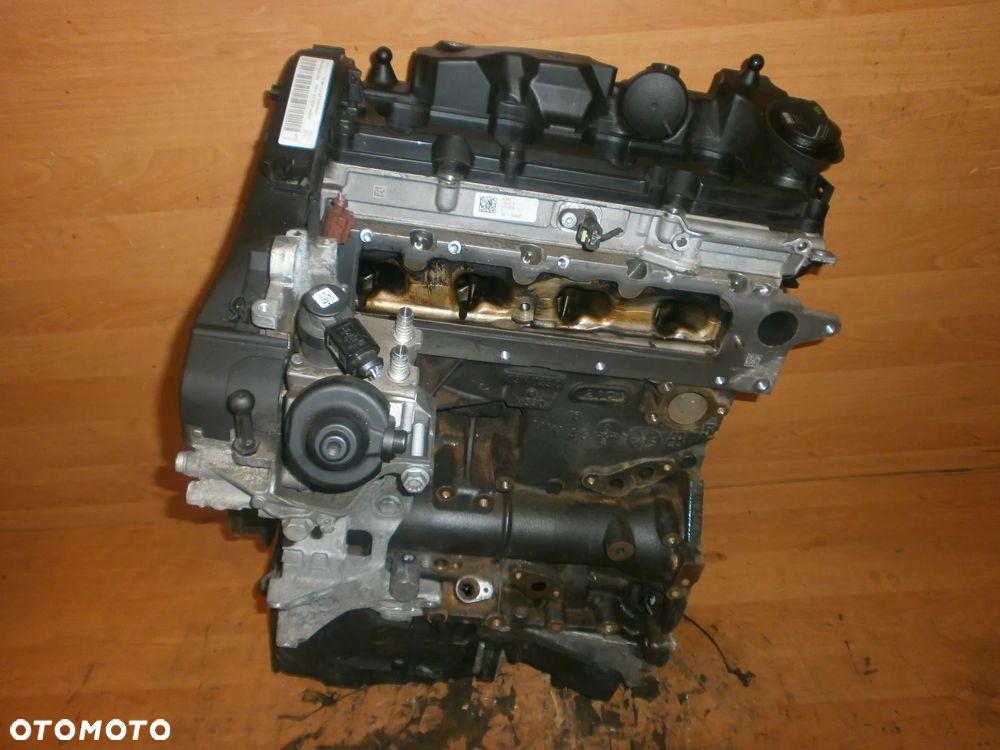 SILNIK DEU 2.0TDI 150KM 16ROK AUDI A4 A5 A6 GWARANCJA - 1