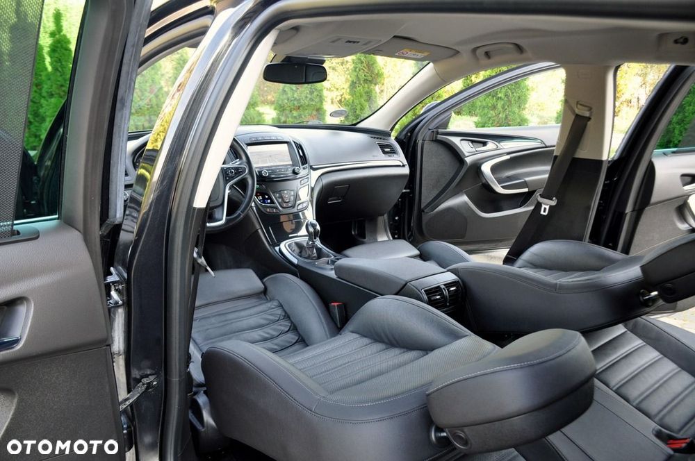 Opel Insignia - 29