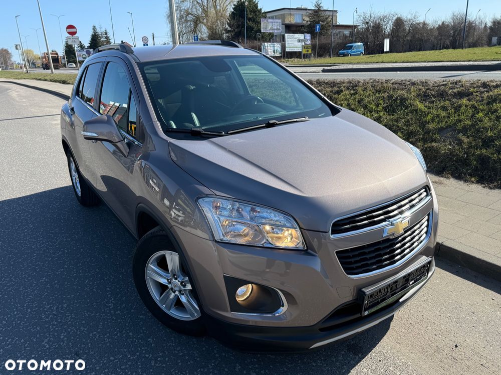 Chevrolet Trax 1.6 LT - 2