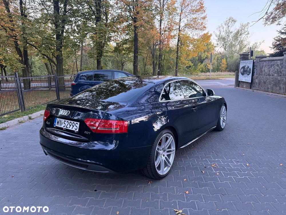 Audi A5 Coupé - 8