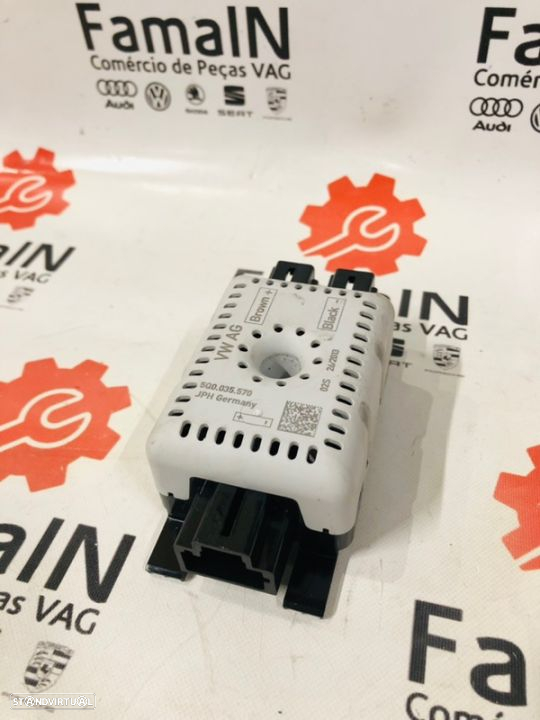 Amplificador Antena Audi A4 2.0TDI 143cv (2008- - 2
